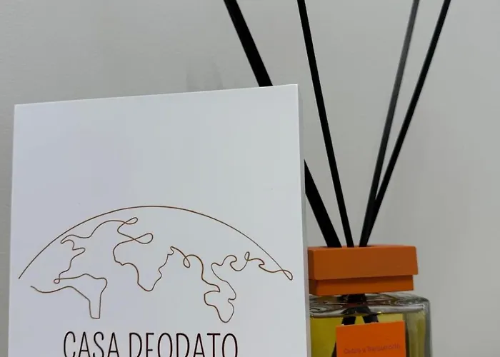 Casa Deodato * Диано-Марина